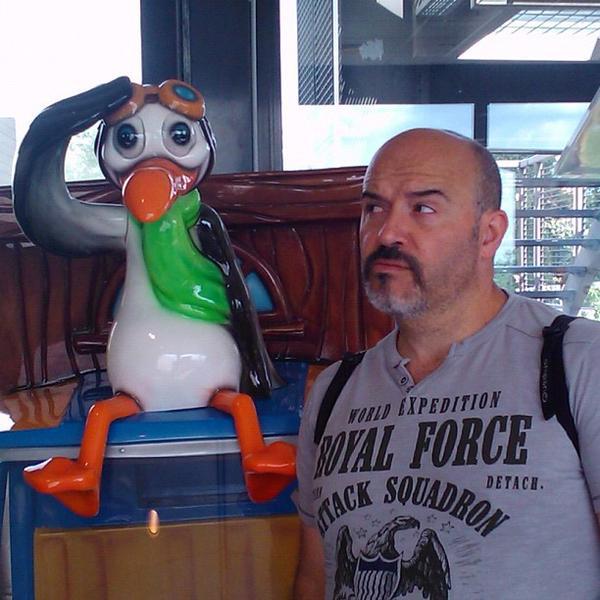 Photo taken at Auchan by Matteo C. on 3/24/2012