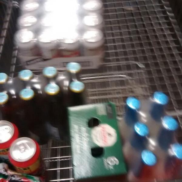 Photo taken at Colruyt by Levi W. on 4/18/2015