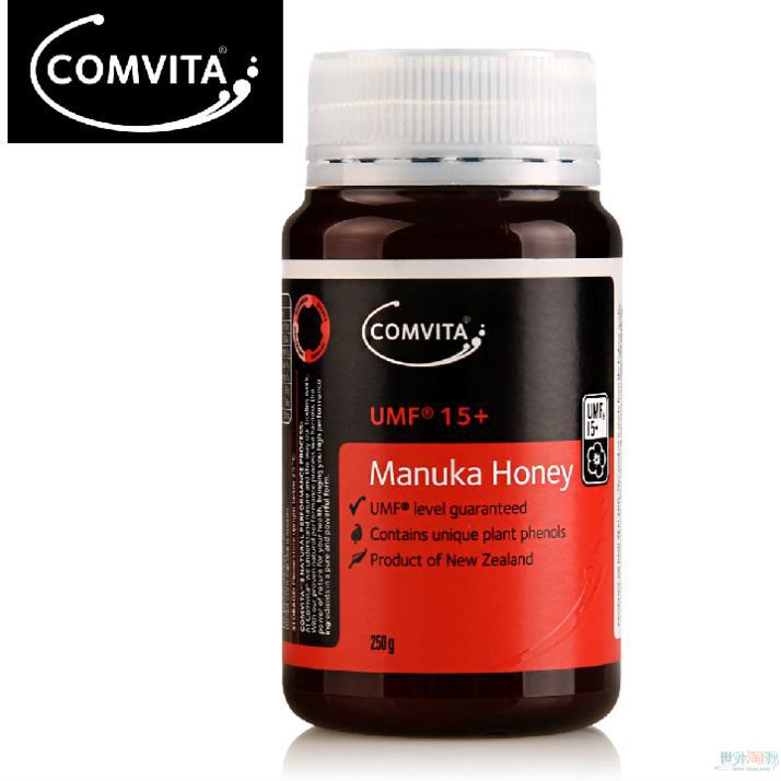 Comvita 麦努卡蜂蜜15加 250g Comvita 麦努卡蜂蜜15加 250g