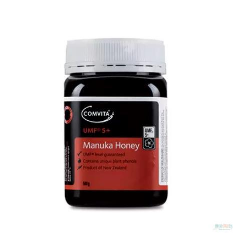 Comvita 麦努卡蜂蜜5加 500g Comvita 麦努卡蜂蜜5加 500g