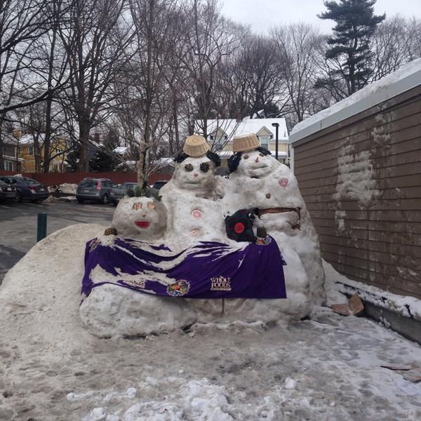 Photo taken at Whole Foods Market by Takuo U. on 2/9/2014