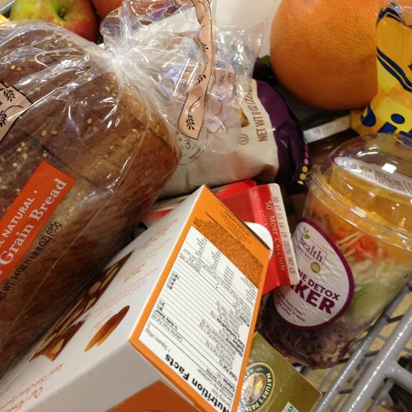 Photo taken at Whole Foods Market by Nancy B. on 9/2/2013