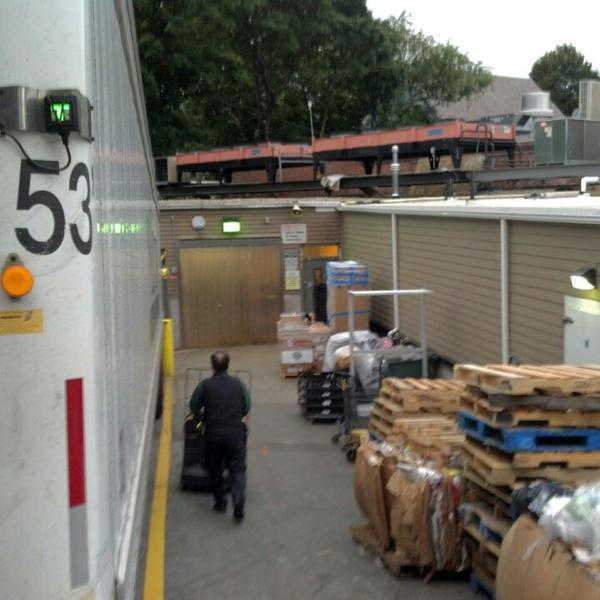 Photo taken at Whole Foods Market by Mike D. on 9/10/2013