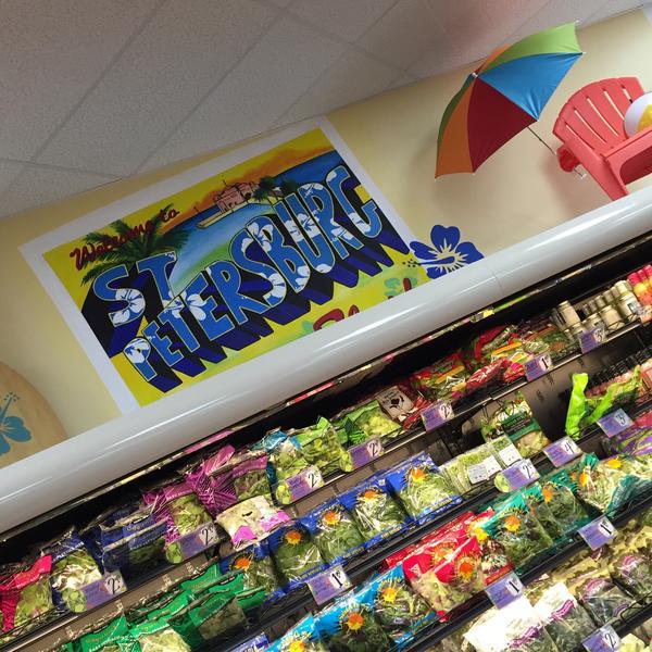 Photo taken at Trader Joe's - St. Pete by Clifford H. on 2/25/2015