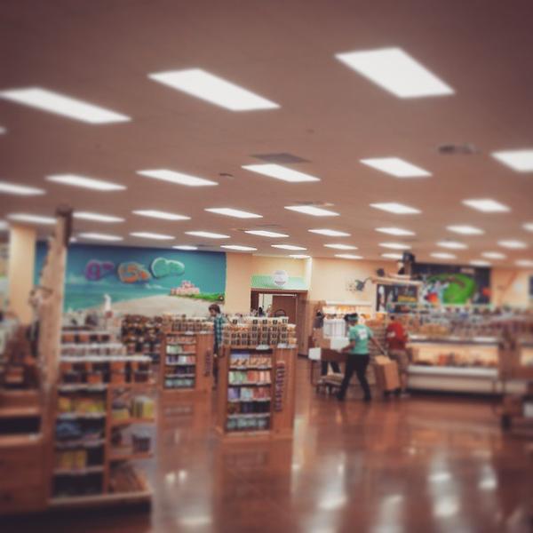 Photo taken at Trader Joe's - St. Pete by James B. on 2/18/2015