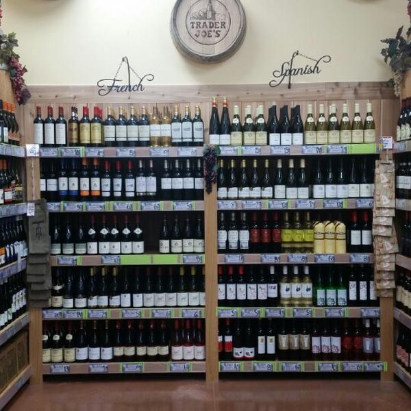 Photo taken at Trader Joe's - St. Pete by Brienne Lee B. on 2/18/2015