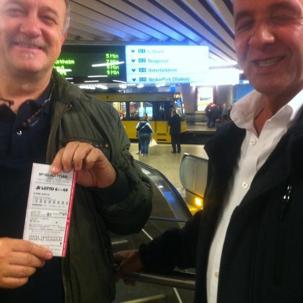 Photo taken at EDEKA Neukauf by _Osman T. on 10/5/2013-德国巴登符腾堡斯图加特盖斯布格大道2 Photo taken at EDEKA Neukauf by _Osman T. on 10/5/2013