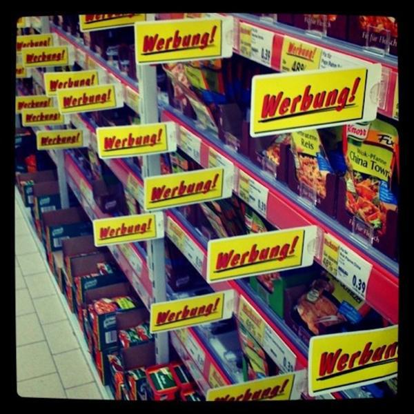 Photo taken at Kaufland by Thomas U. on 12/22/2011-德国汉堡黑尔滨铁特7 Photo taken at Kaufland by Thomas U. on 12/22/2011