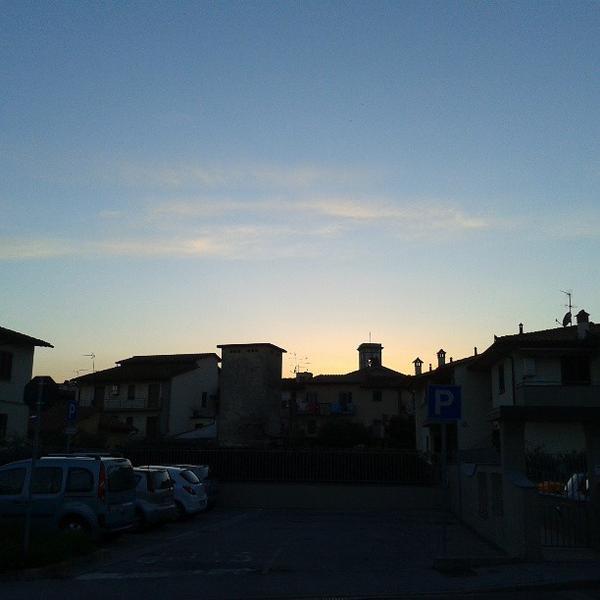 Photo taken at Coop Barberino di Mugello by Mario S. on 4/15/2013-意大利托斯卡纳巴贝利诺迪穆杰罗阿尔多莫罗路6-8 Photo taken at Coop Barberino di Mugello by Mario S. on 4/15/2013