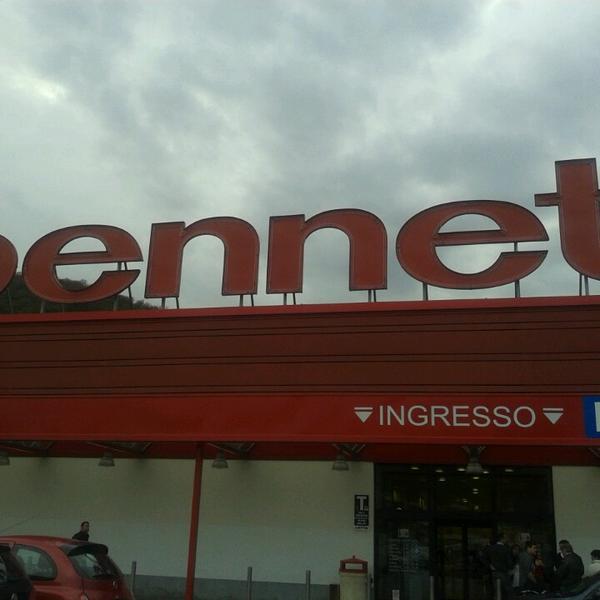 Photo taken at Bennet by Walter R. on 4/7/2013-意大利利古里亚蓬泰达肖民族路1 Photo taken at Bennet by Walter R. on 4/7/2013