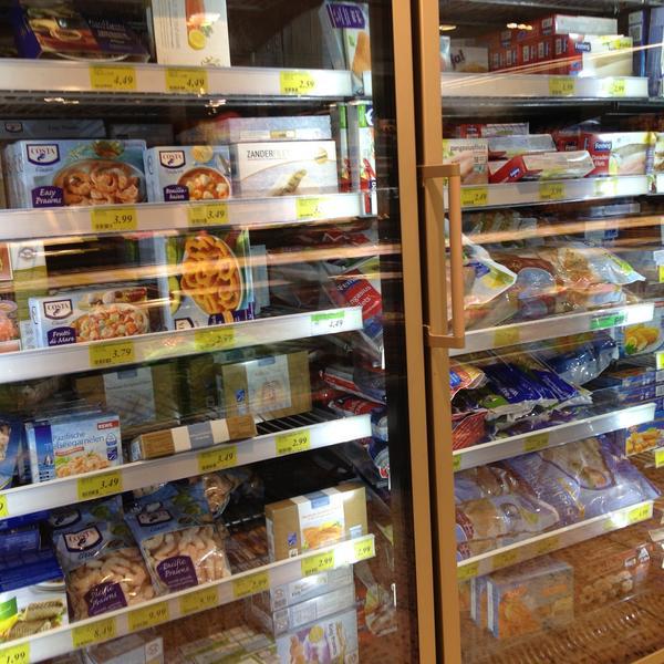 Photo taken at REWE by Peter ®. on 5/6/2013