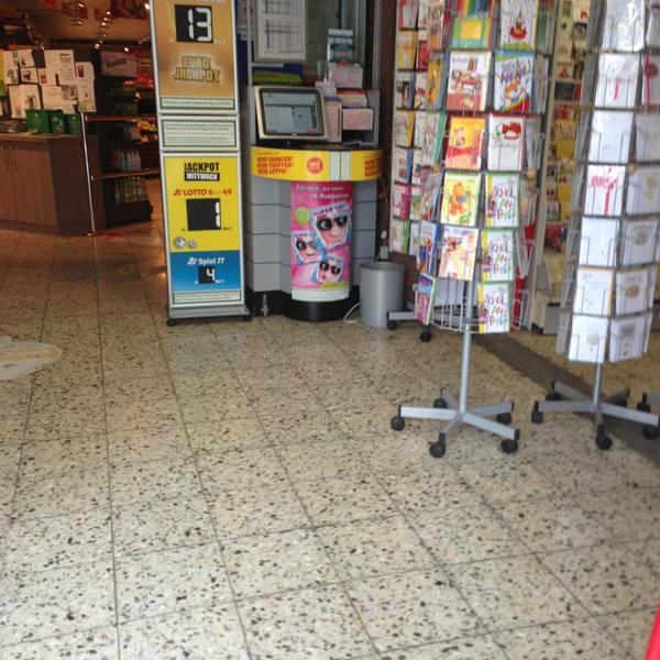 Photo taken at REWE by Sneškaaa . on 8/6/2013