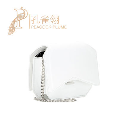 Givenchy/纪梵希givenchy女包16春款纯色口盖链条单肩包P00173292