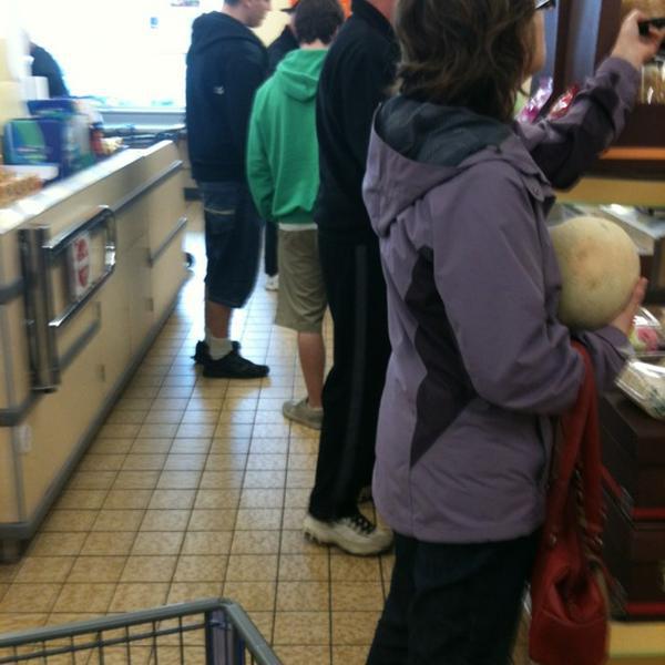 Photo taken at ALDI by Katherine B. on 3/25/2012-俄亥俄 锦绣花园中心岭路21329 Photo taken at ALDI by Katherine B. on 3/25/2012