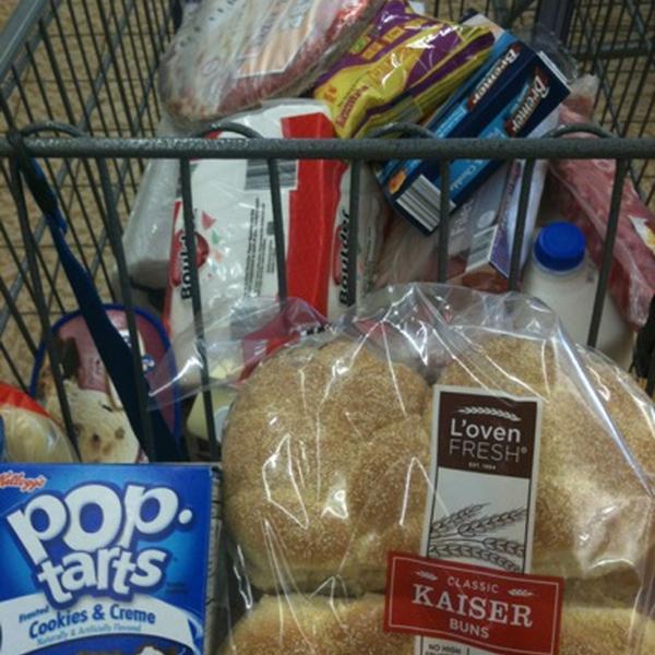 Photo taken at ALDI by Katherine B. on 8/4/2012