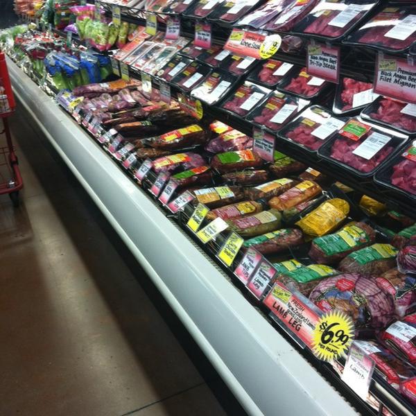 Photo taken at Trader Joe's by Tek L. on 1/9/2014