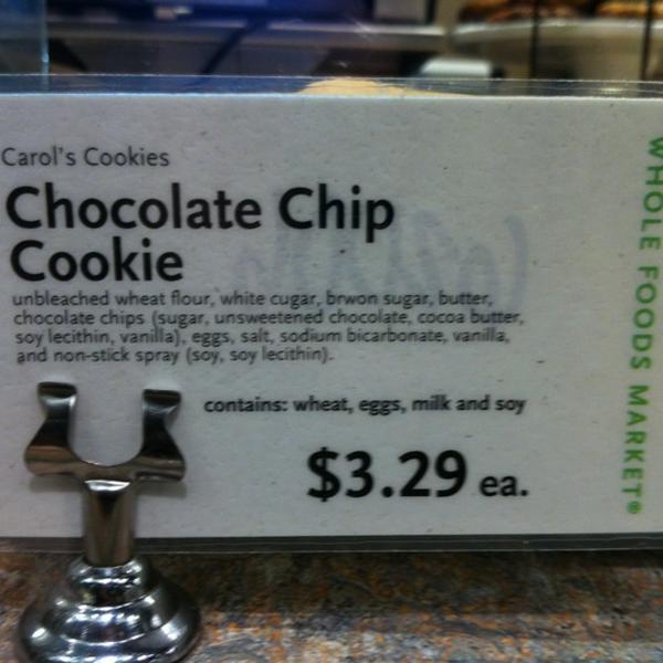 Photo taken at Whole Foods Market by Matt K. on 10/16/2012-奥勒冈州波特兰第28大道恩赛德东街2825号 Photo taken at Whole Foods Market by Matt K. on 10/16/2012