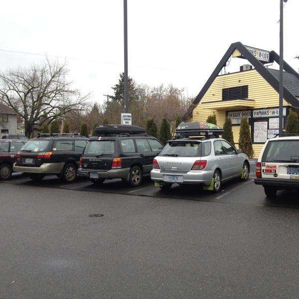 Photo taken at Whole Foods Market by eric i. on 1/26/2013-奥勒冈州波特兰第28大道恩赛德东街2825号 Photo taken at Whole Foods Market by eric i. on 1/26/2013