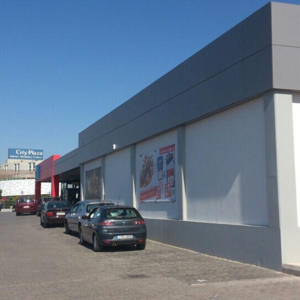 Photo taken at Lidl by Giorgio G. on 10/23/2013