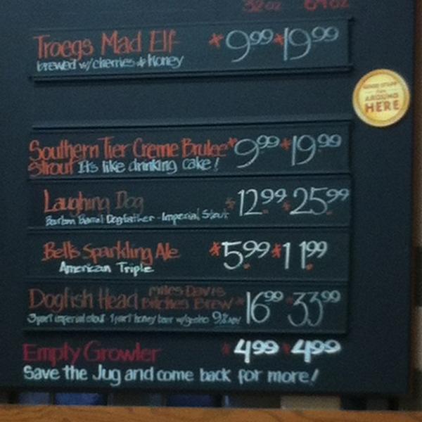 Photo taken at Whole Foods Market by Phil S. on 12/21/2012