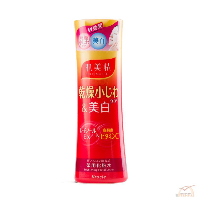 日本进口保湿化妆水-Kracie肌美精 紧致滋润保湿化妆水 180ml