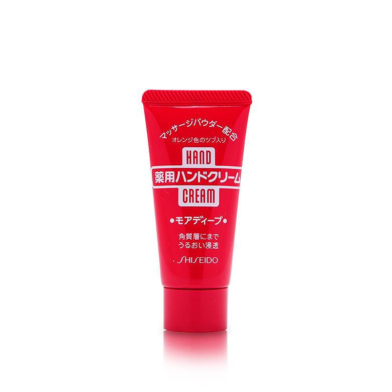 日本进口护手霜-SHISEIDO资生堂 护手霜 深度渗透 30g