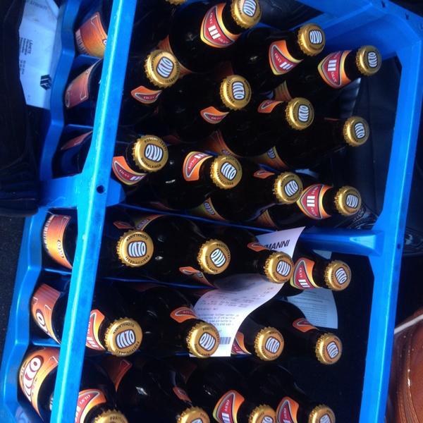 Photo taken at Tokmanni by Konsta S. on 6/11/2014-西南芬兰区图尔库维拉瑞银路8 Photo taken at Tokmanni by Konsta S. on 6/11/2014