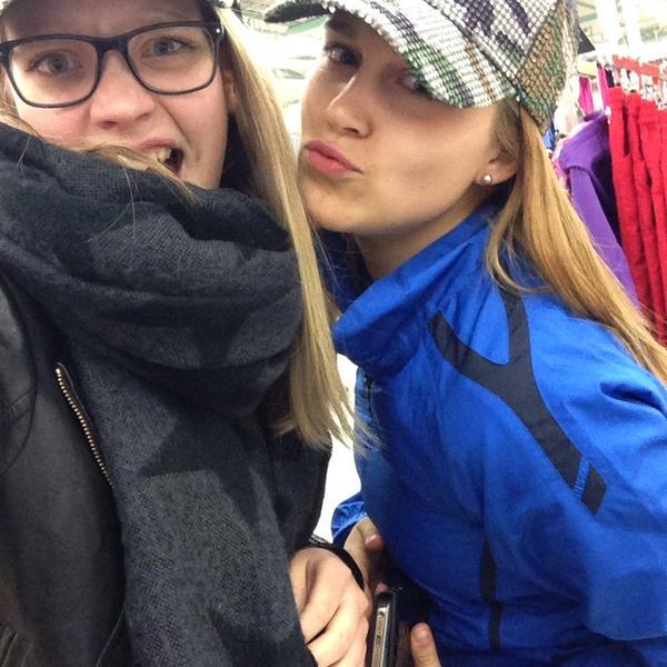 Photo taken at Tokmanni by Sofia on 5/13/2014-西南芬兰区图尔库维拉瑞银路8 Photo taken at Tokmanni by Sofia on 5/13/2014