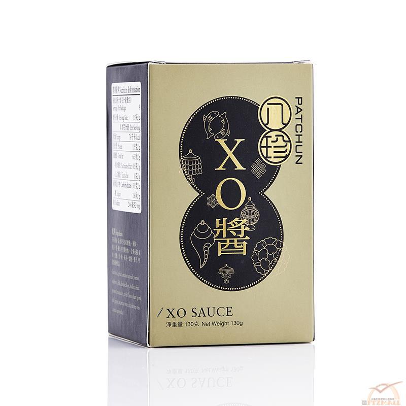 香港进口XO酱-Pat Chun八珍 XO酱
