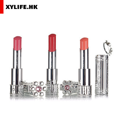 JILL STUART吉尔斯图亚特花舞恋唇膏拇指公主魔镜口红 抚平唇纹