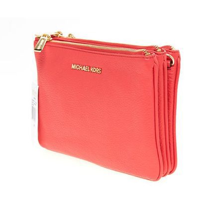 Michael kors/迈克科尔斯正品MK32S4GBFC9L牛皮女式单肩斜挎包