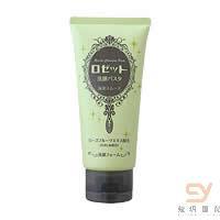 日本进口海泥洗面奶-Rosette诗留美屋 摩洛哥海泥深层净化洗面奶120g