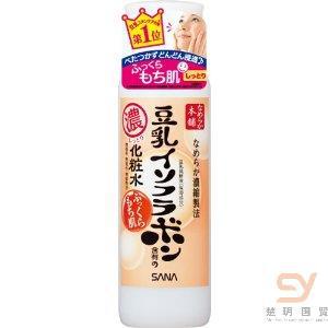 日本进口深层化妆水-SANA 豆乳美肌弹力光泽 深层化妆水 日本进口深层化妆水-SANA 豆乳美肌弹力光泽 深层化妆水