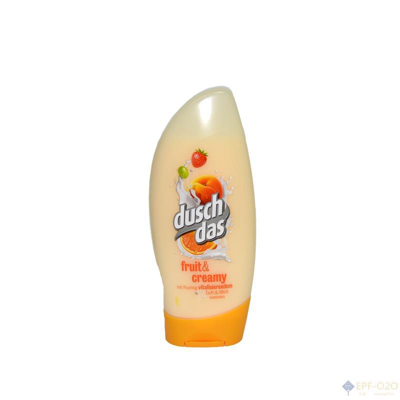 dusch das 水果奶油唤醒沐浴露 果味奶香