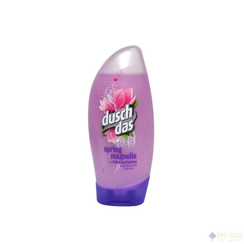 dusch das 清新玉兰沐浴露 玉兰香