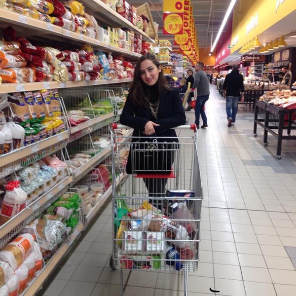 Photo taken at Auchan by Bashar Z. on 11/3/2013-意大利伦巴第马扎诺阿尔西德加斯派瑞路6 Photo taken at Auchan by Bashar Z. on 11/3/2013