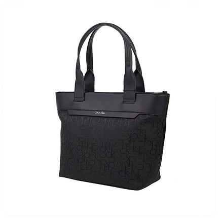 Calvin Klein/卡尔文克雷恩女士时尚简约大容量手提包K60K601191 Calvin Klein/卡尔文克雷恩女士时尚简约大容量手提包K60K601191