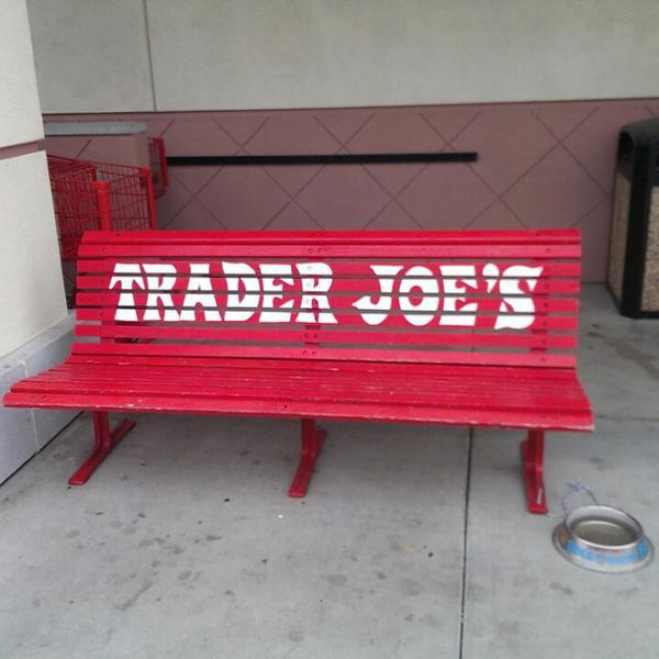 Photo taken at Trader Joe's by Kevin P. on 7/21/2013-加利福尼亚州卡西德勒尔城帕尔木坎宁路67720号 Photo taken at Trader Joe's by Kevin P. on 7/21/2013