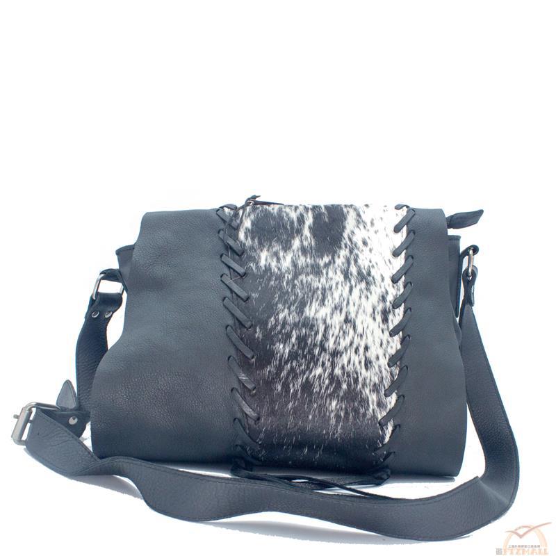 南非进口女士手提包-FSP 时尚 敏锐 星球 恩古尼-节奏(黑色) 南非进口女士手提包-FSP 时尚 敏锐 星球 恩古尼-节奏(黑色)