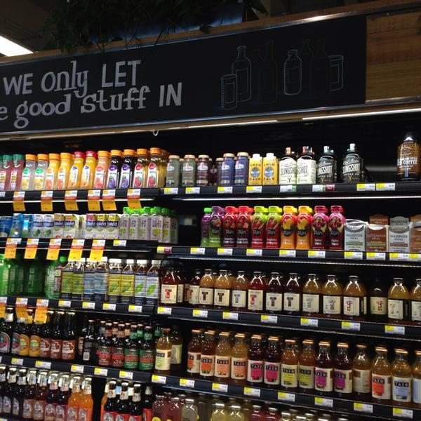 Photo taken at Whole Foods Market by Stephanie E. on 7/18/2013