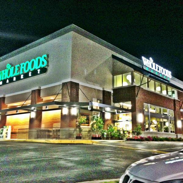 Photo taken at Whole Foods Market by Kar on 5/1/2013