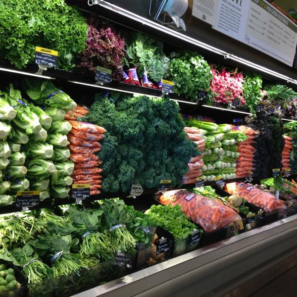 Photo taken at Whole Foods Market by Kar on 2/18/2013