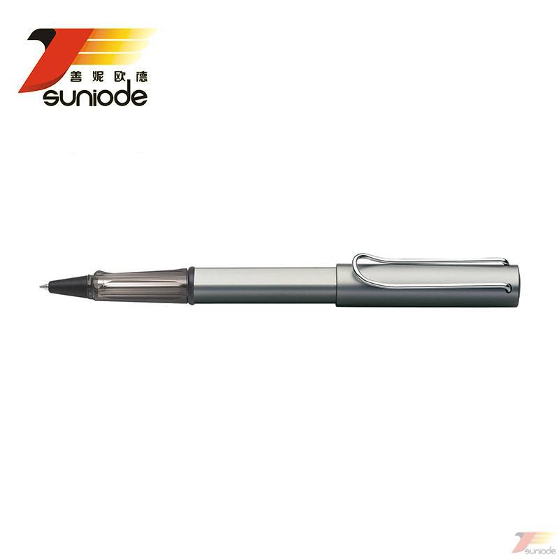 德国Lamy凌美恒星深灰326 宝珠笔 签字笔铝杆(灰色)