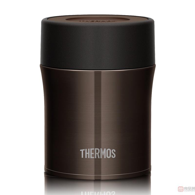 膳魔师焖烧杯保温保冷真空焖烧杯JBM-500 膳魔师真空焖烧杯 日本焖烧杯日本膳魔师焖烧杯(黑色)