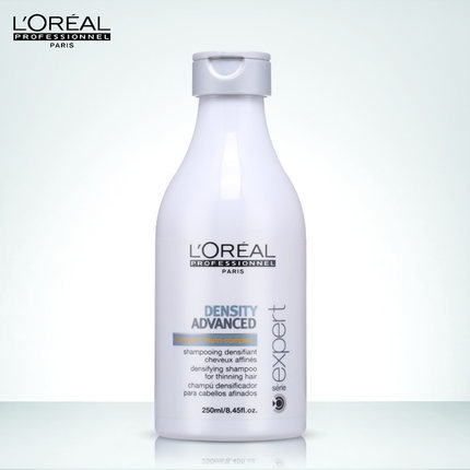 正品欧莱雅洗发水欧莱雅强韧焕发洗发水250ml 控油去油针对溢脂性