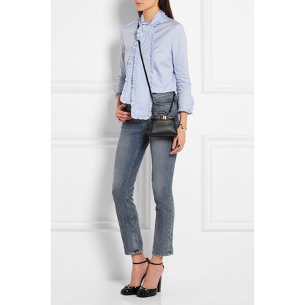 FENDI/芬迪 女包 女式休闲包 Q01775082 Black FENDI/芬迪 女包 女式休闲包 Q01775082 Black