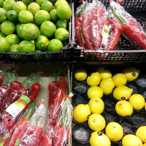 Photo taken at Rema 1000 by Artem G. on 4/23/2013