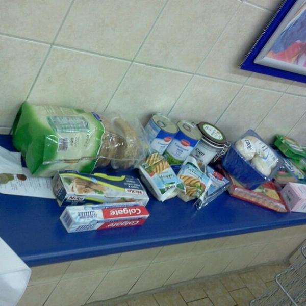 Photo taken at Lidl by Seda D. on 7/29/2013