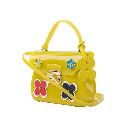 Furla/夫拉女包 2016新品单肩手提包迷你款果冻包小包KLFX7295 Furla/夫拉女包 2016新品单肩手提包迷你款果冻包小包KLFX7295