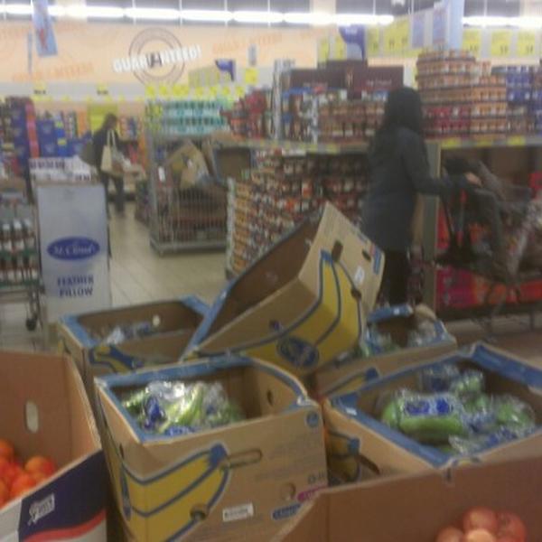 Photo taken at Aldi by Steve M. on 12/2/2012